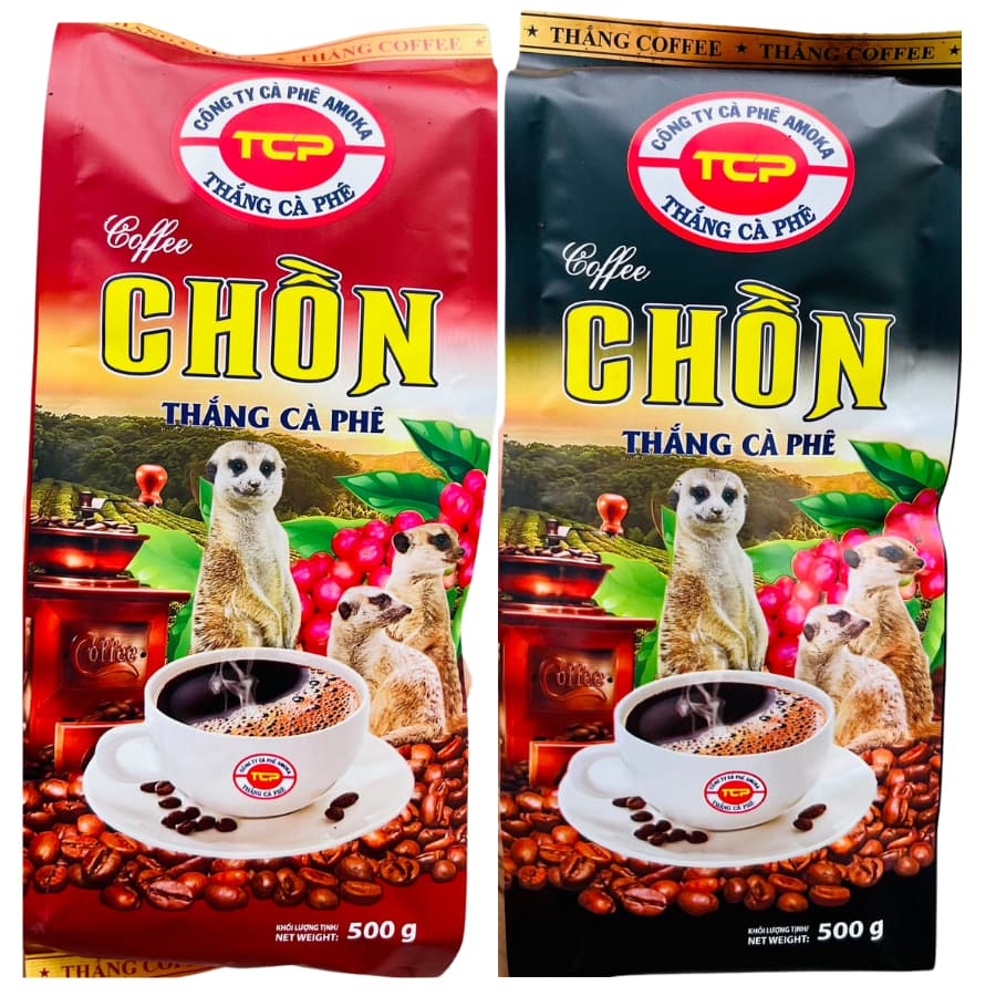 Кофе Chồn Arabica Thắng Coffee, Đắk Lắk