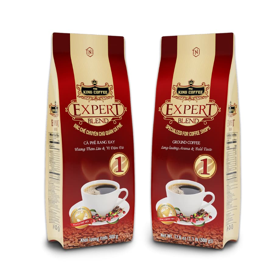 Молотый кофе King Coffee