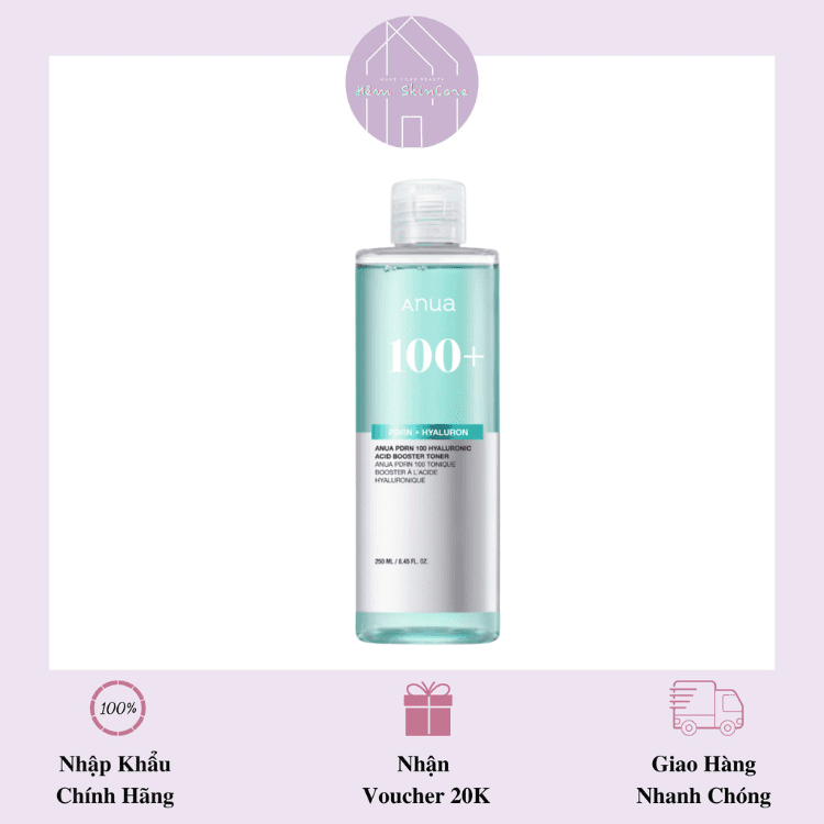 Anua Nước Hoa Hồng Làm Dịu, Phục Hồi Da PDRN