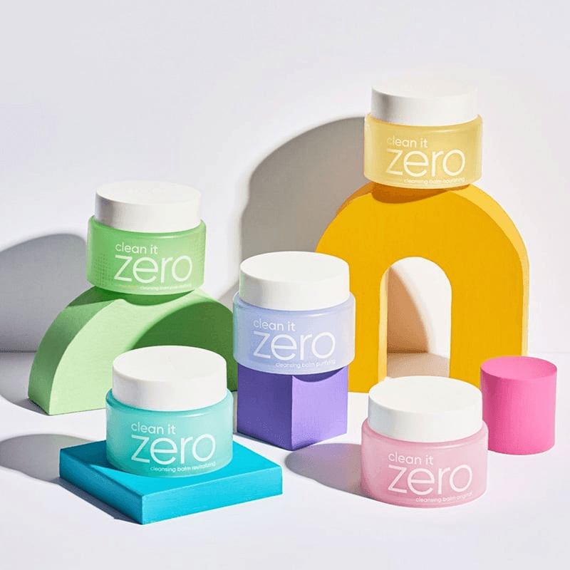 Banila Co Sáp Tẩy Trang Clean It Zero