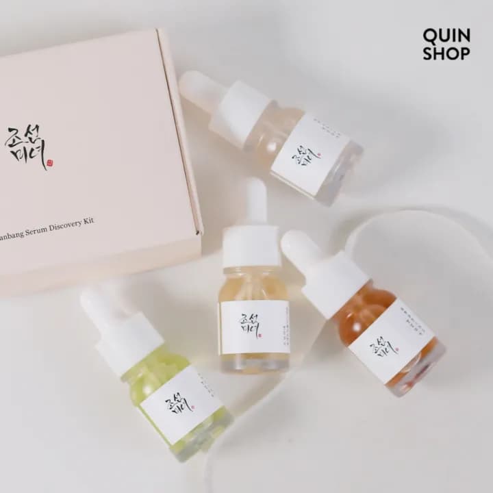 Beauty of Joseon Glow Serum Propolis+Niacinamide — фото 7