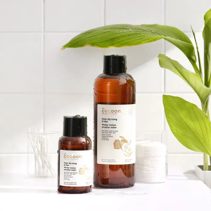 Cocoon Nước Tẩy Trang Bí Đao, 500 мл