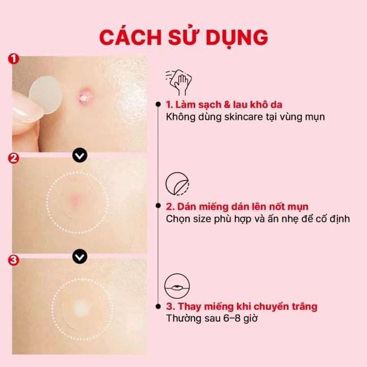 COSRX Acne Pimple Master Patch, 24 шт. — фото 4
