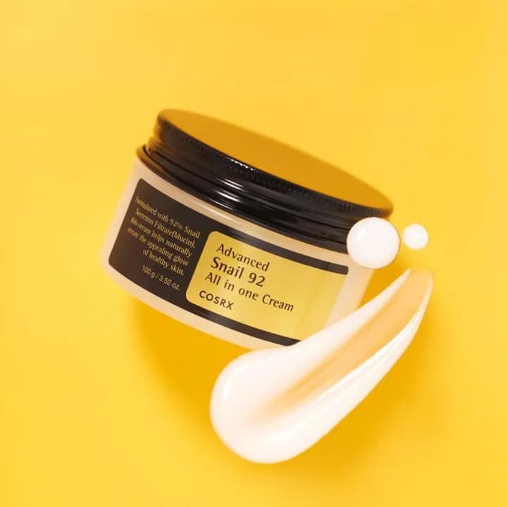 COSRX Advanced Snail 92 All in One Cream — фото 8