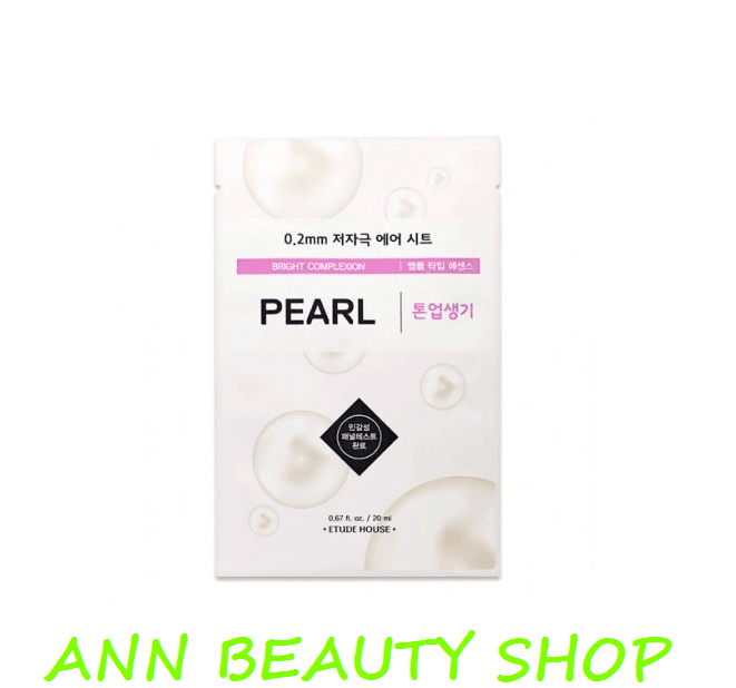 Etude House 0.2 Therapy Air Mask