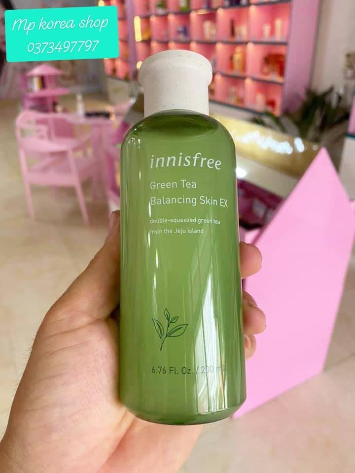 Innisfree Nước Hoa Hồng Hàn Quốc