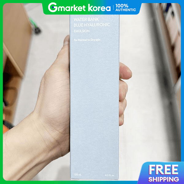 Laneige Nước Cân Bằng Water Bank Hyaluronic
