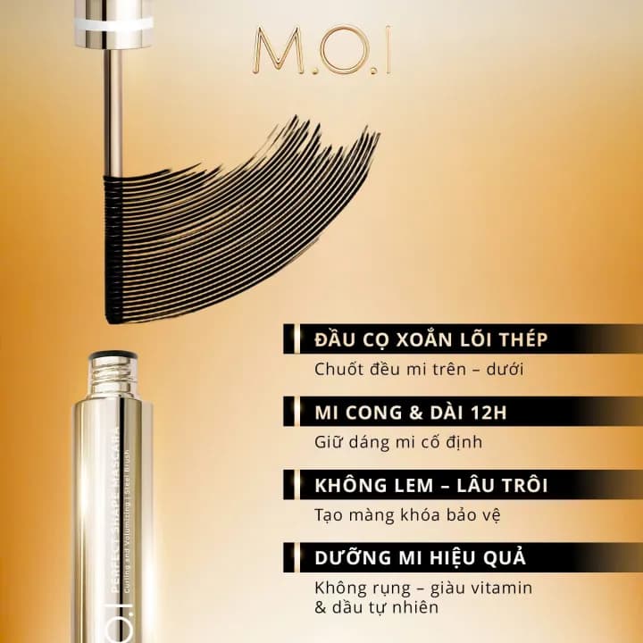 M.O.I Mascara — фото 5
