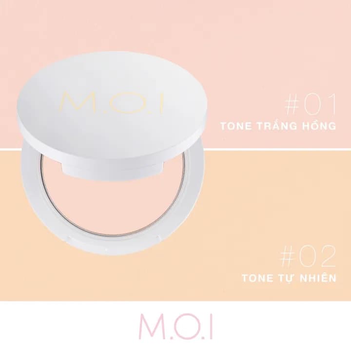 M.O.I Phấn Nước Iconic Cushion SPF50+ — фото 9