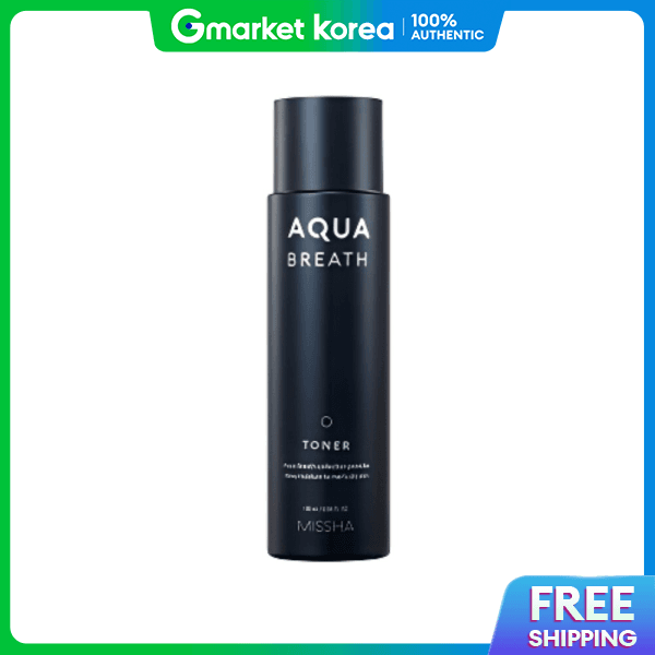 Missha Nước Cân Bằng Cho Nam Aqua Brightening