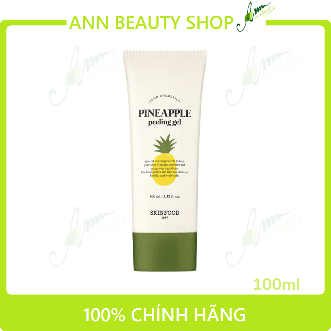 Skinfood Gel Tẩy Da Chết Tinh Chất Dứa Pineapple