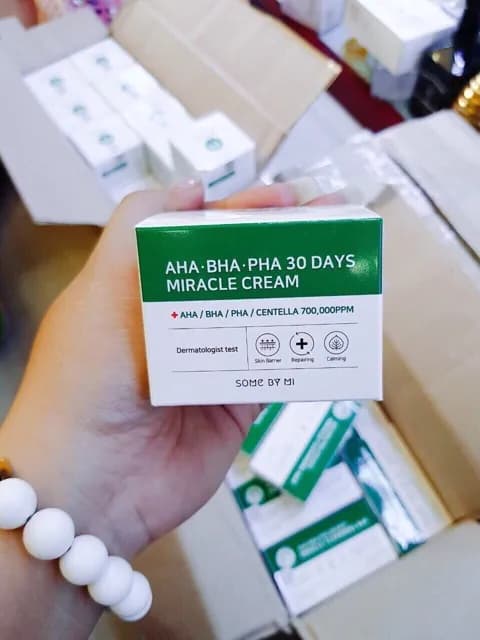 Some By Mi AHA-BHA-PHA 30 Days Miracle Cream — фото 3