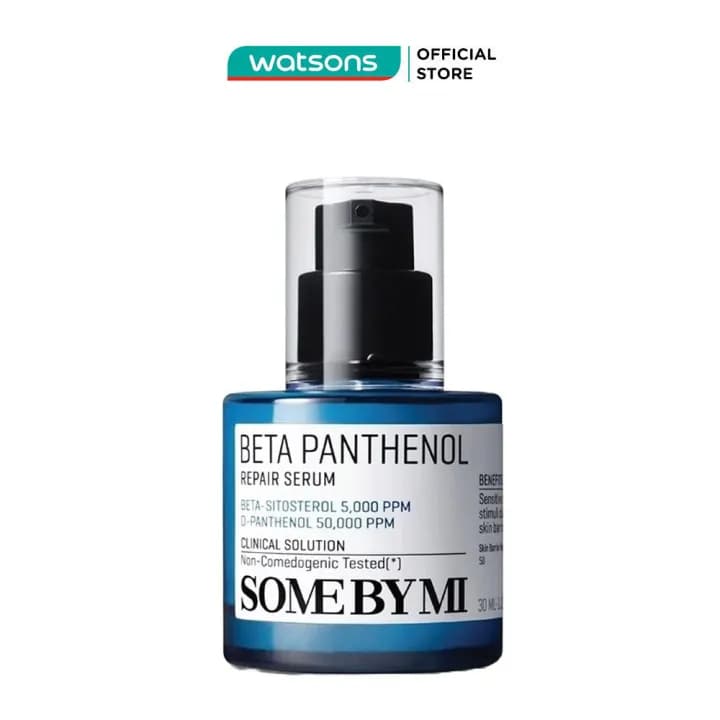 Some By Mi Beta Panthenol Repair Serum, 30 мл
