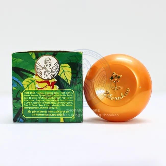 Thorakao Kem Nghệ (турмерик), 7 г — фото 5