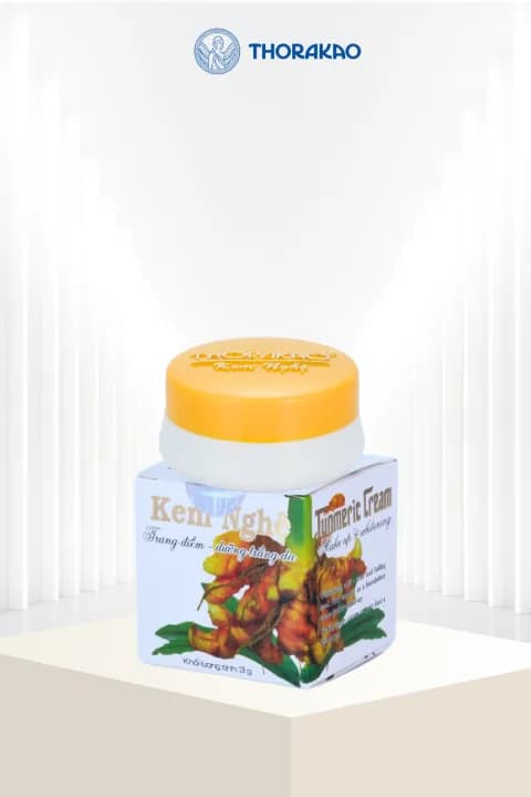 Thorakao Kem Nghệ Trang Điểm (тонирующий), 3 г