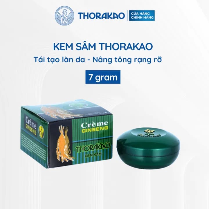 Thorakao Kem Sâm (женьшень), 7 г