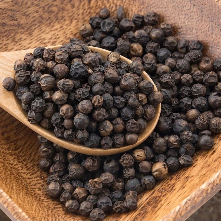 1KG Tiêu Đen Hạt DakLak Hàng Loại 1 Thơm Cay