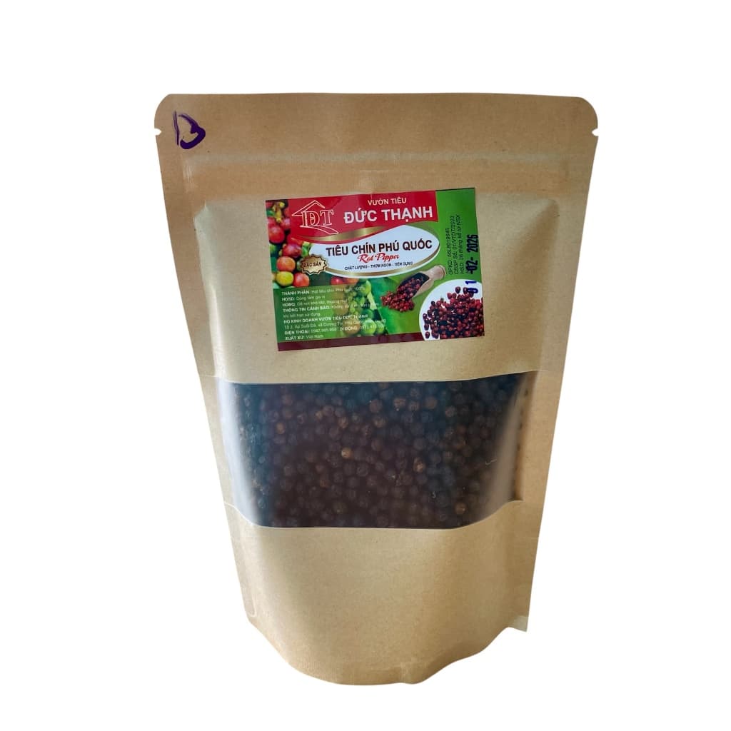 TIÊU SỌ NGUYÊN CHẤT-ĐẶC SẢN PHÚ QUỐC-SHOPMYHANH6868
