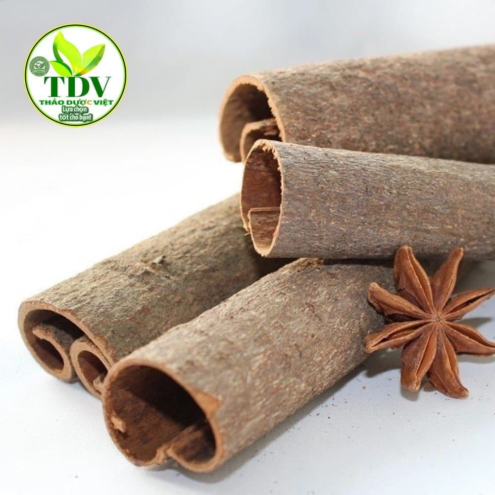 Vỏ Quế Yên Bái Khô Loại 1 - Hàng Xuất Khẩu, 1KG