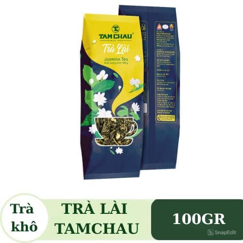 Tâm Châu Trà Lài, 100g