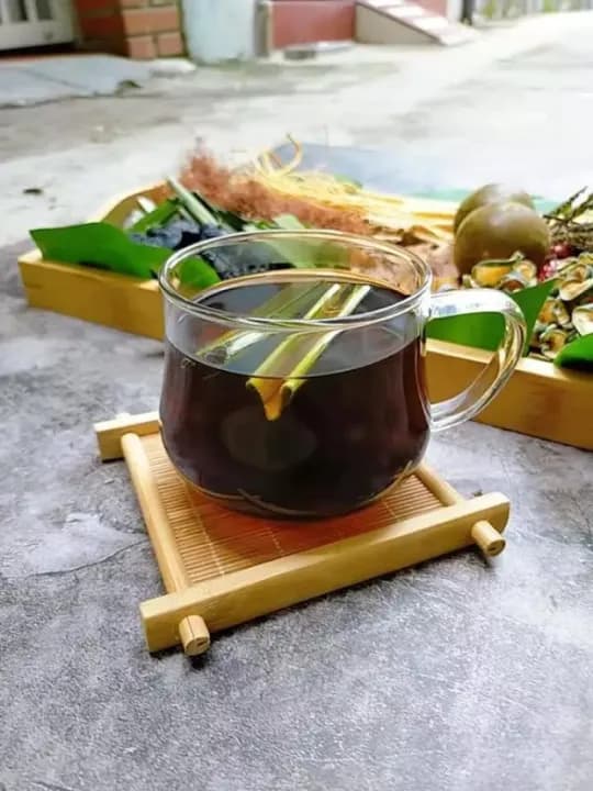 Trà Bí Đao Khô, 100g — фото 5