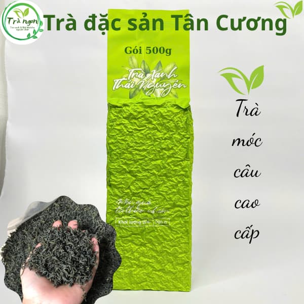 Trà Móc Câu Cao Cấp VietGAP, đặc sản Tân Cương - Thái Nguyên