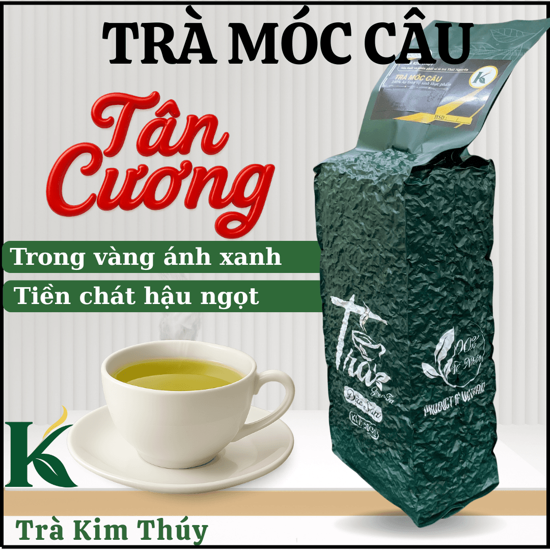 Trà Móc Câu Tân Cương Thái Nguyên