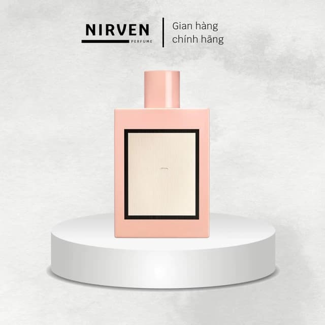 Chính hãng Nước Hoa Nữ Gucci Bloom EDP 100ml Bản Hồng Kinh Điển, giá tốt