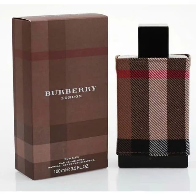 Nước Hoa Nam Burberry London 100ml Tester chính hãng