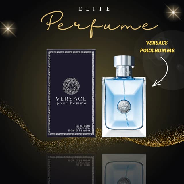 Nước Hoa Nam Fullseal Versace Pour Homme 100ml