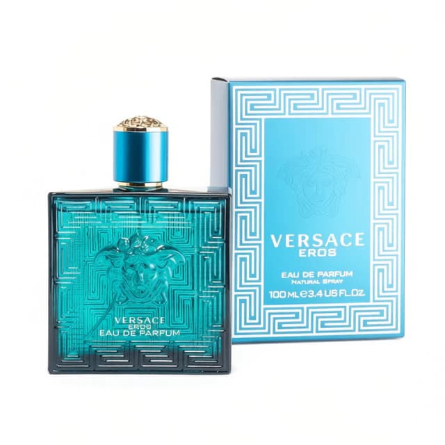 Nước Hoa Nam Versace Eros Man EDT 100ml Full Box