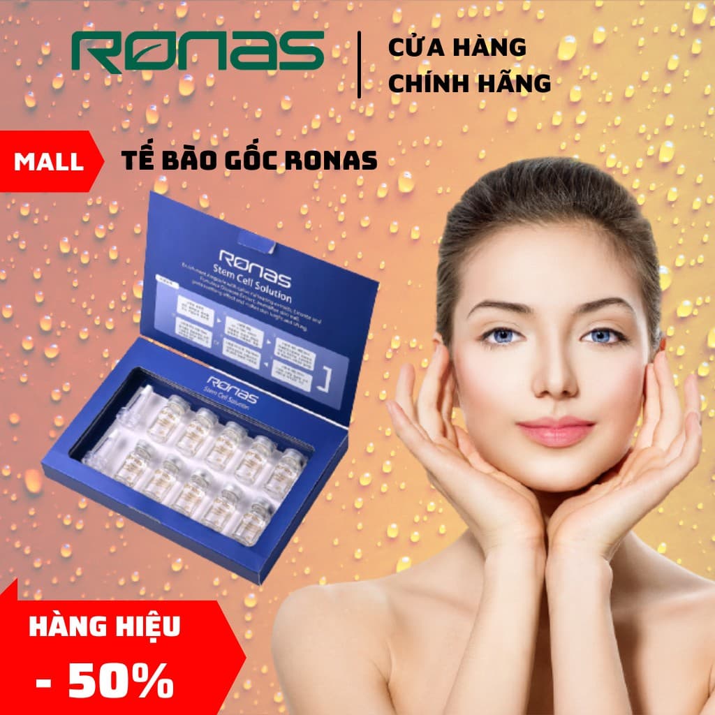 Ronas Tế Bào Gốc сыворотка