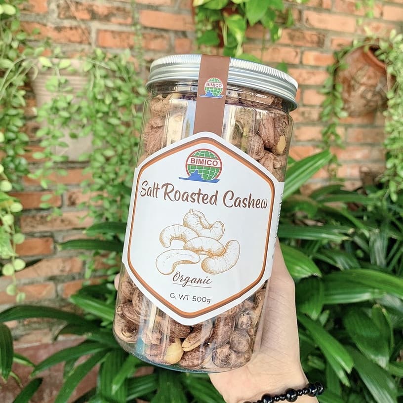 Кешью Tuyết Linh в коробке